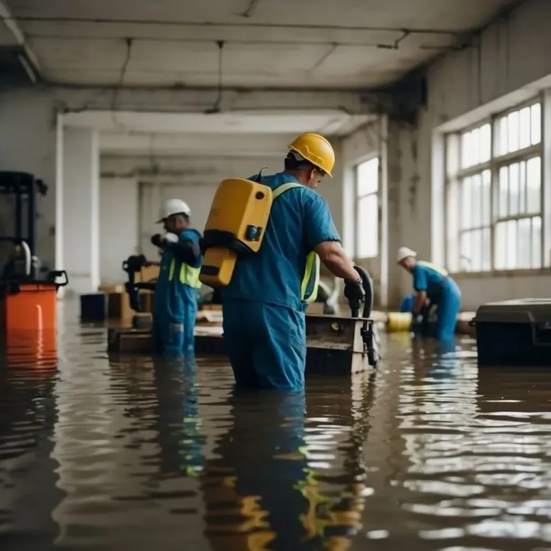 Emergency Water Extraction And Removal in Pagedale, MO